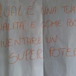 CasaOz - "qual è una tua qualità e come può diventare un superpotere?"