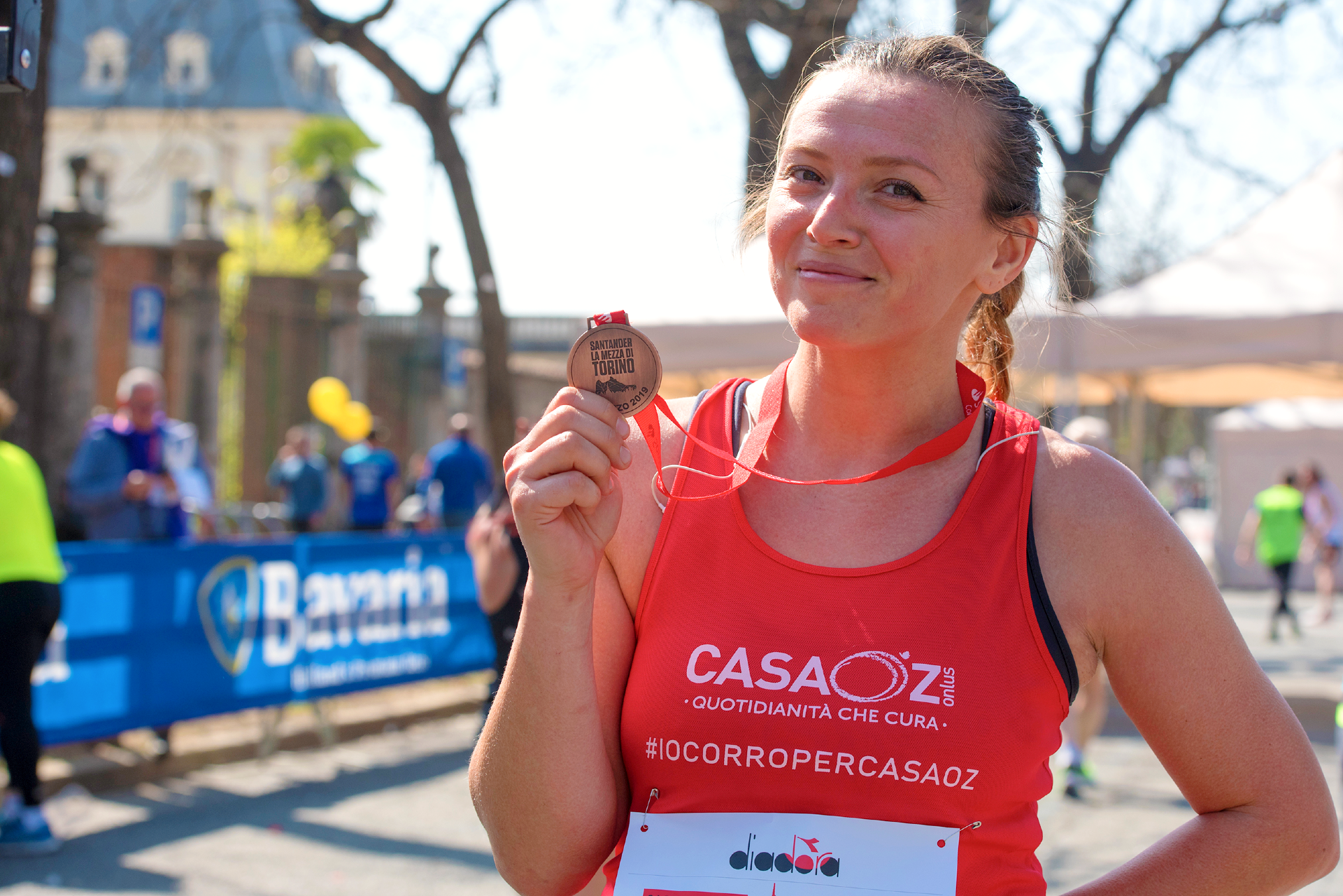 Partecipa alla Virtual Challenge per CasaOz!