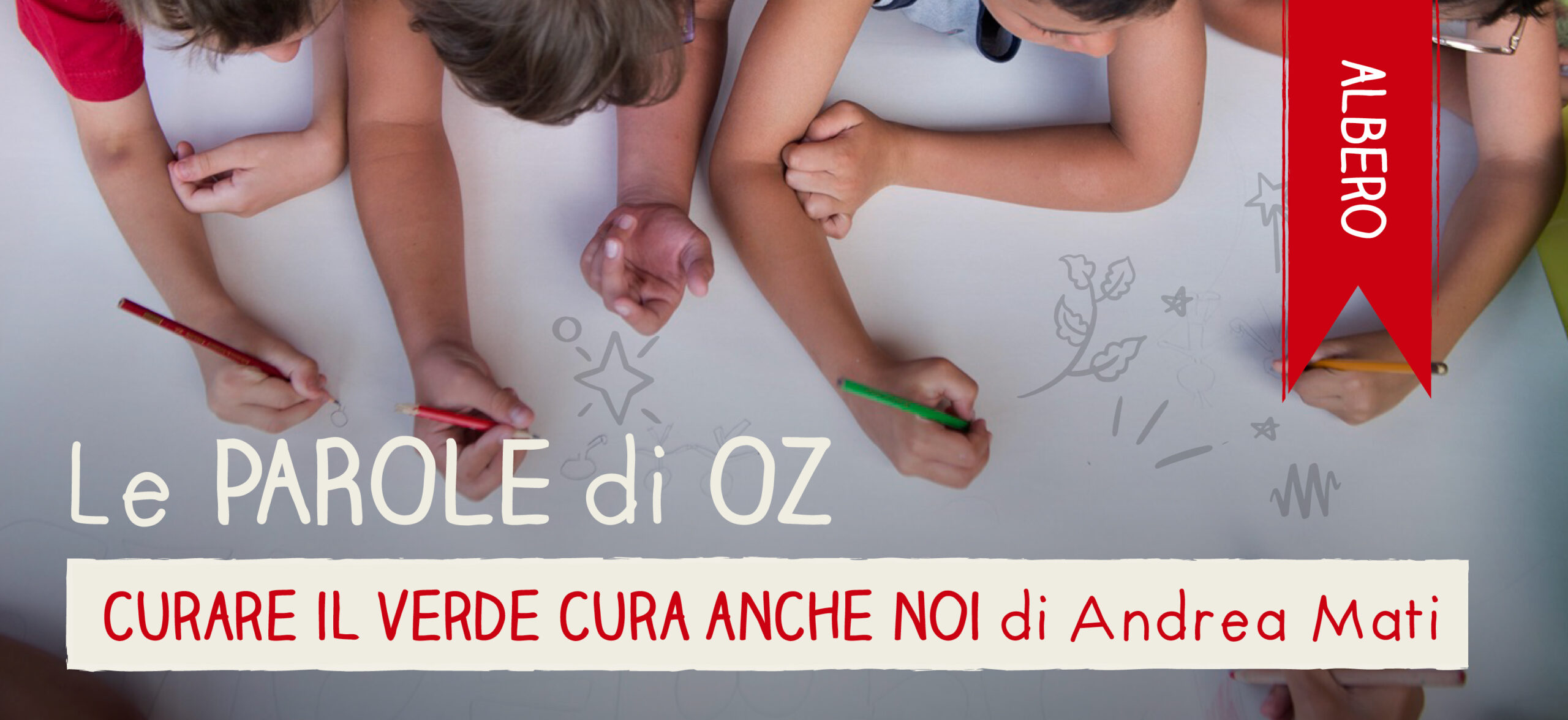 Curare il verde cura anche noi