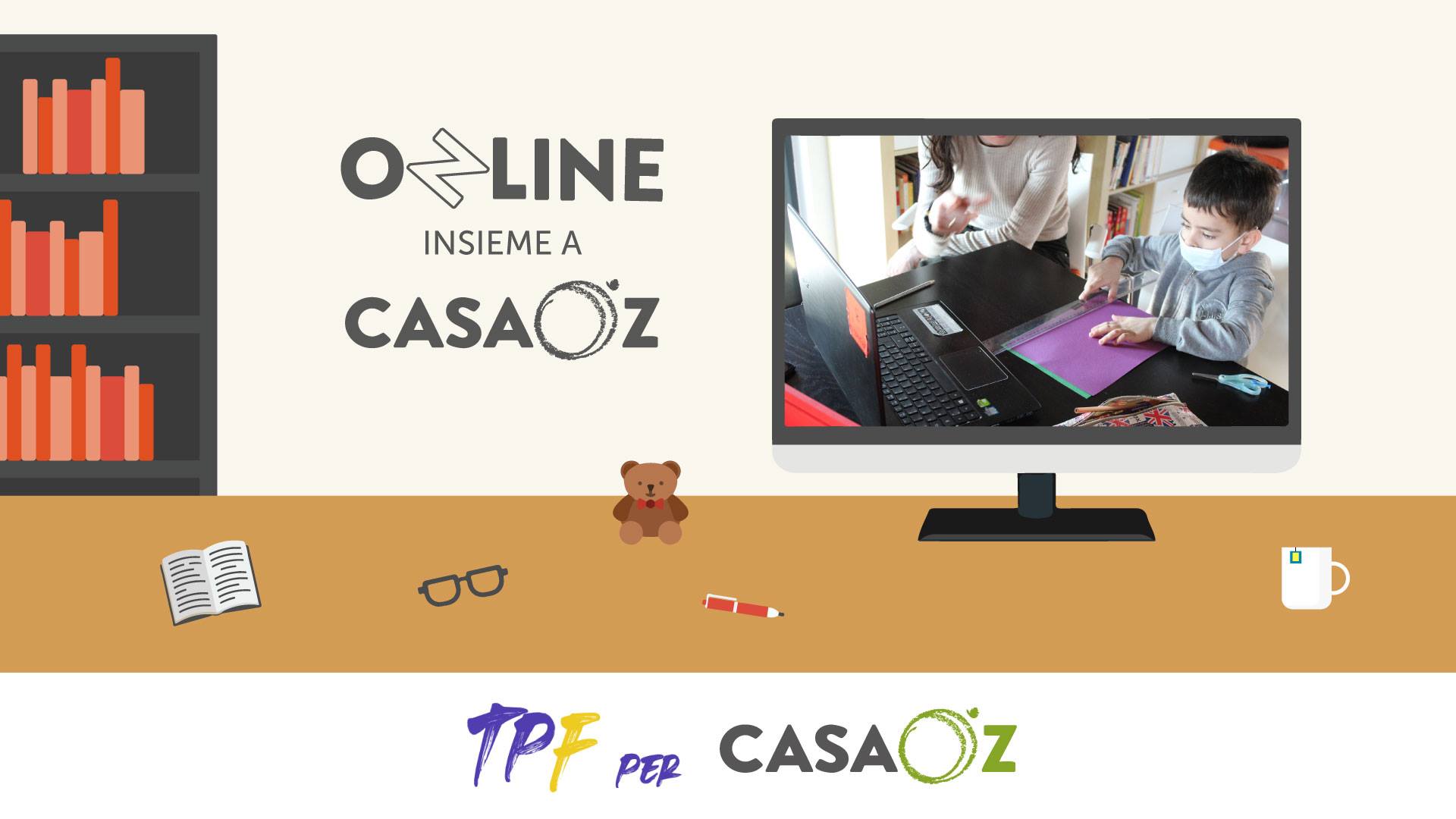 Donor Day: anche CasaOz nell’evento di Fondazione CRT