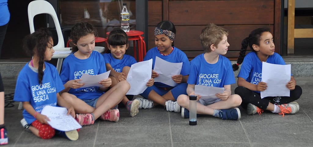 #Giocaconcura: l’Estate Ragazzi di CasaOz!