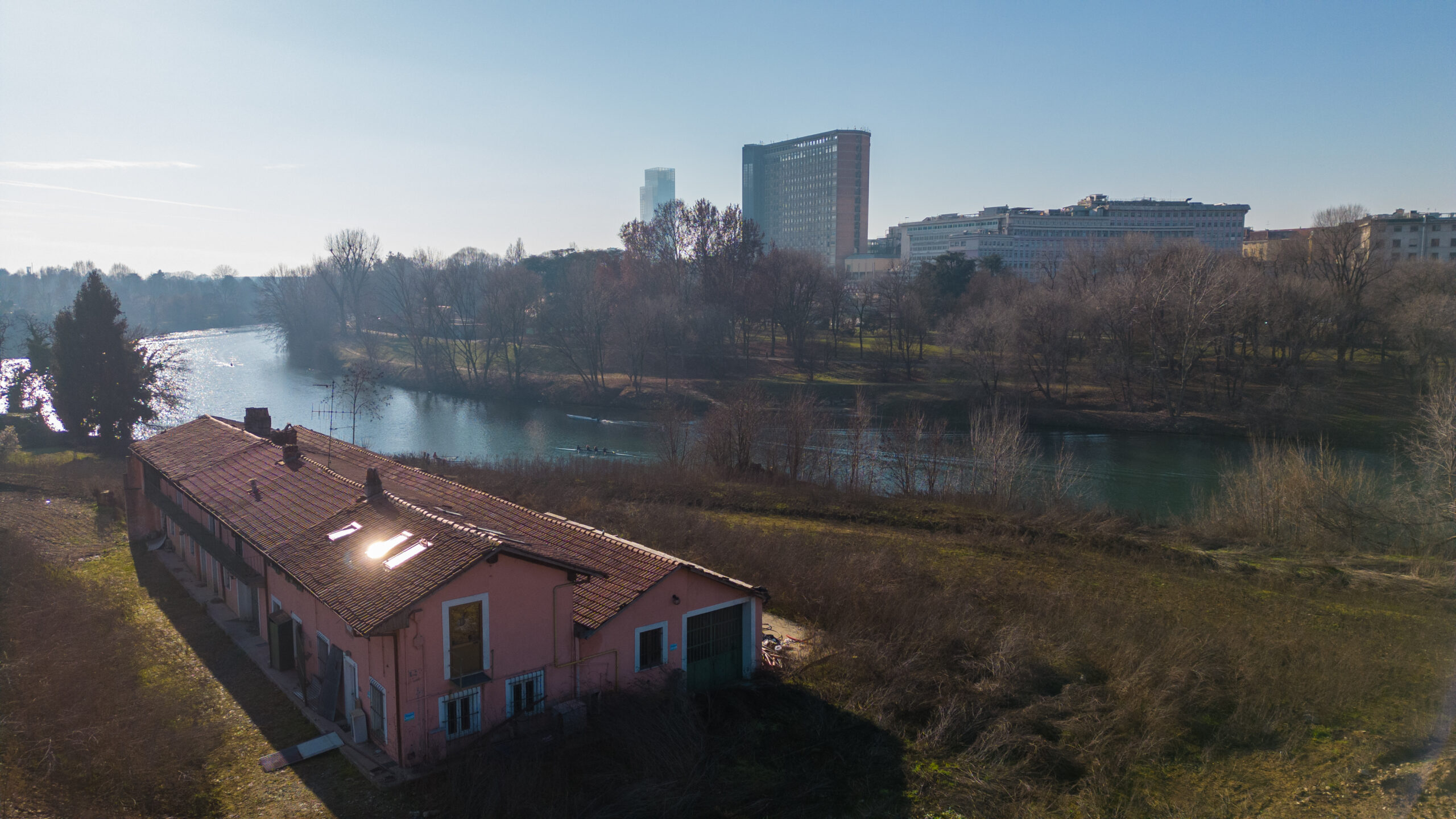 Fondazione Creonti sostiene il recupero del Molino di Cavoretto