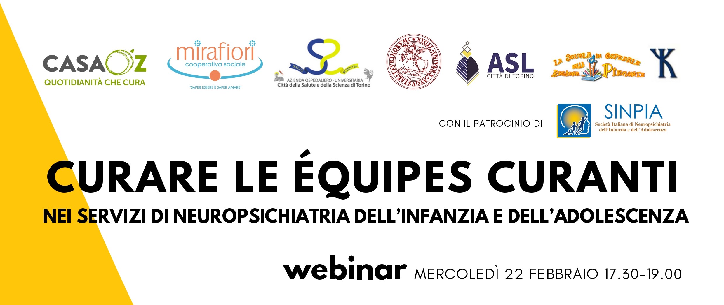 Curare le equipes curanti – webinar di Progetto Ponte