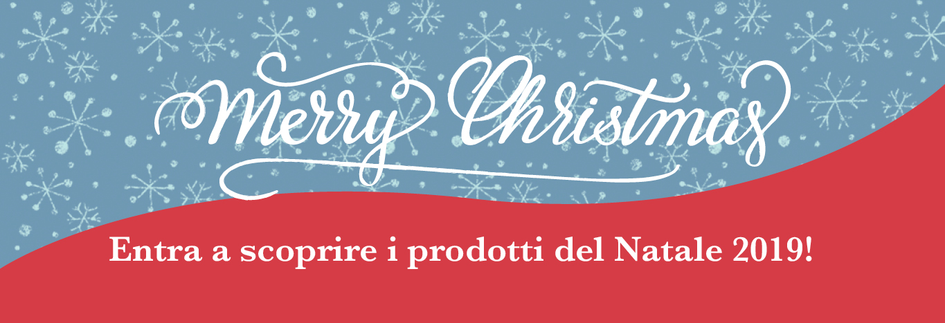 Ecco il catalogo per Natale 2019!