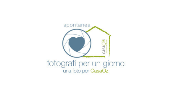 Fotografi per un giorno: scatta per CasaOz!