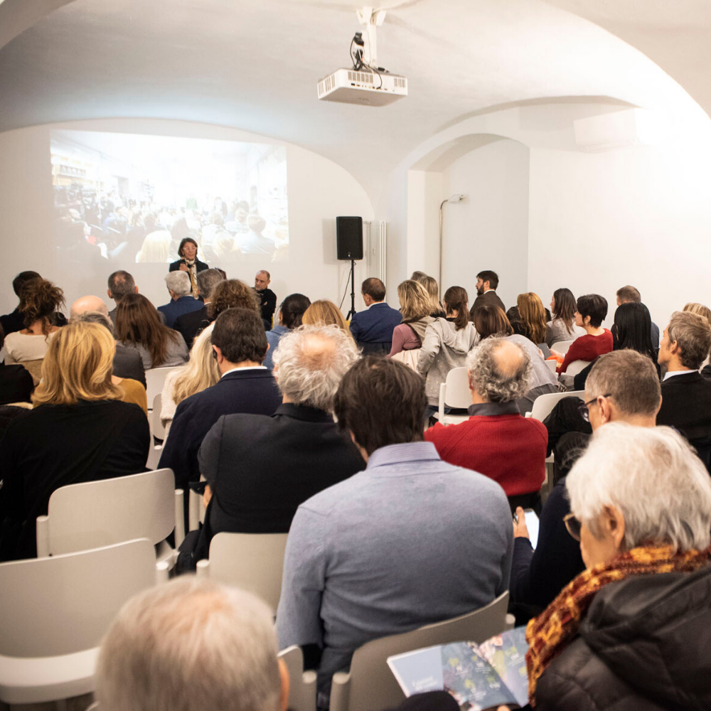 Un percorso unico fatto di storie, inclusione, cura