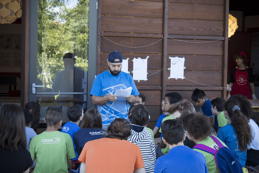 Rapper per un giorno