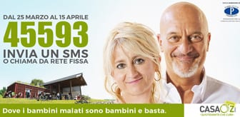 Campagna sms 2018