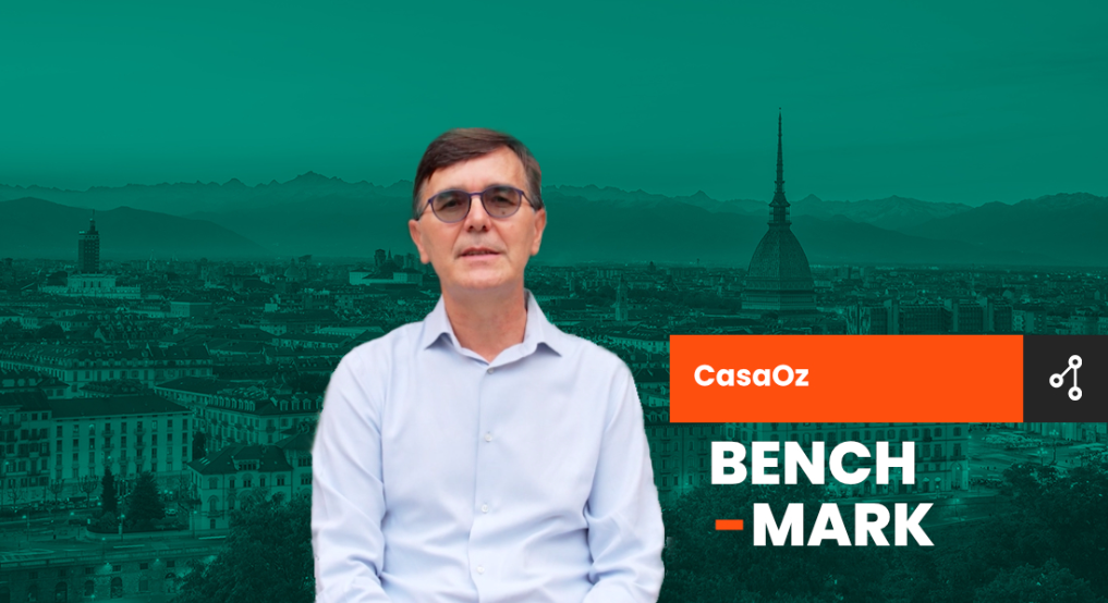 CasaOz e i MagazziniOz sono partner di Torino Social Impact
