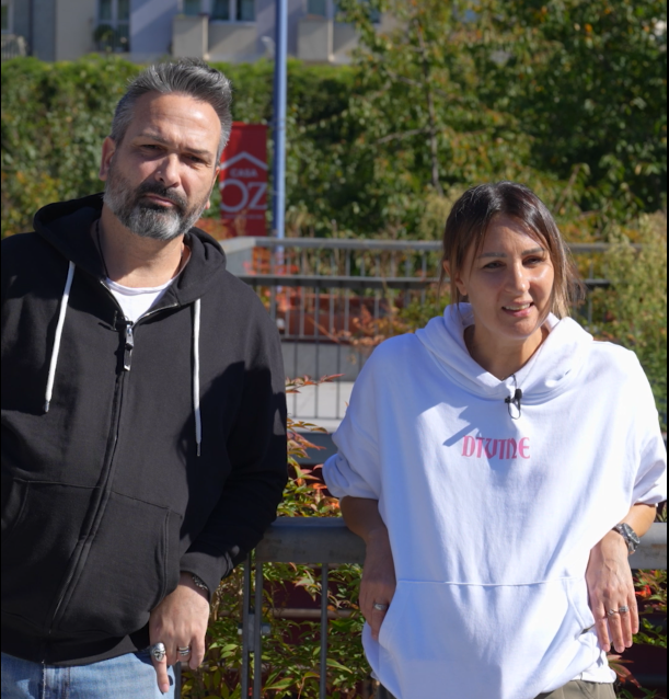 ResidenzeOz: l’esperienza di Simona e Riccardo