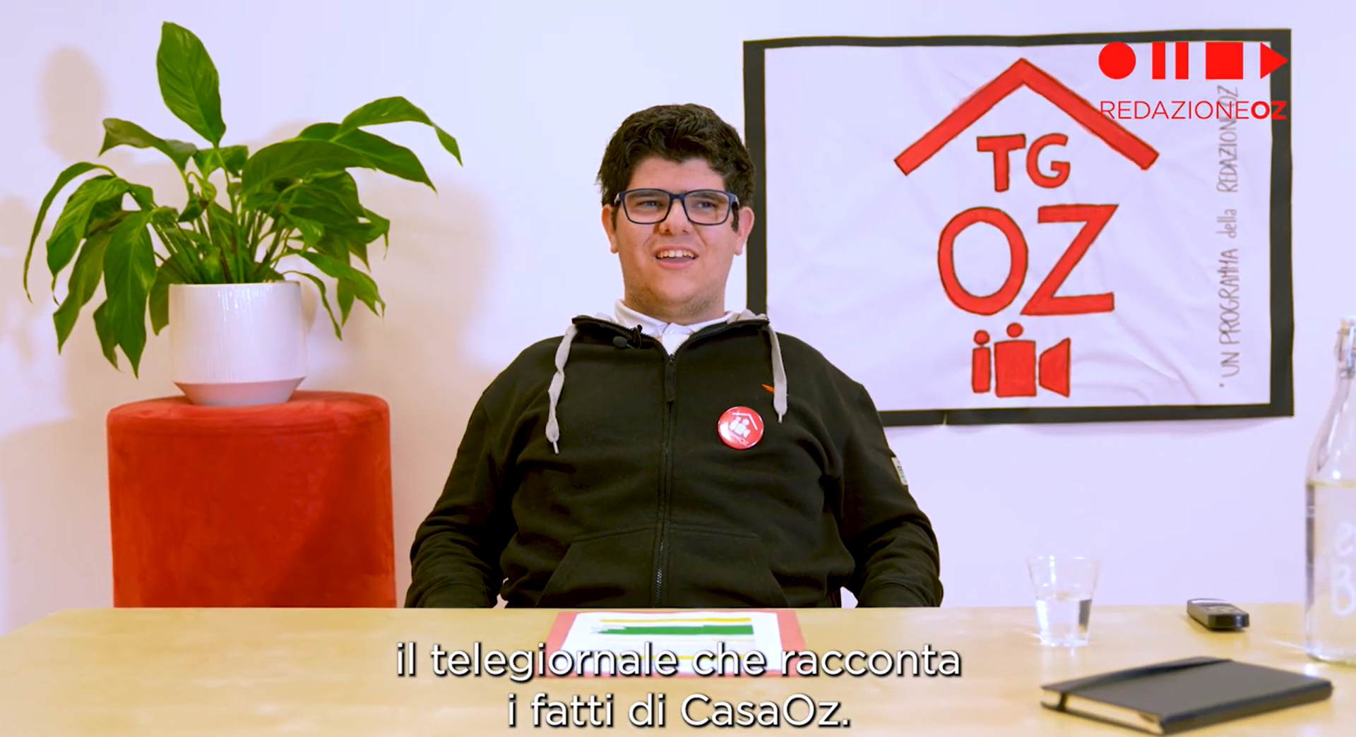TgOz: la parola ai ragazzi di RedazioneOz