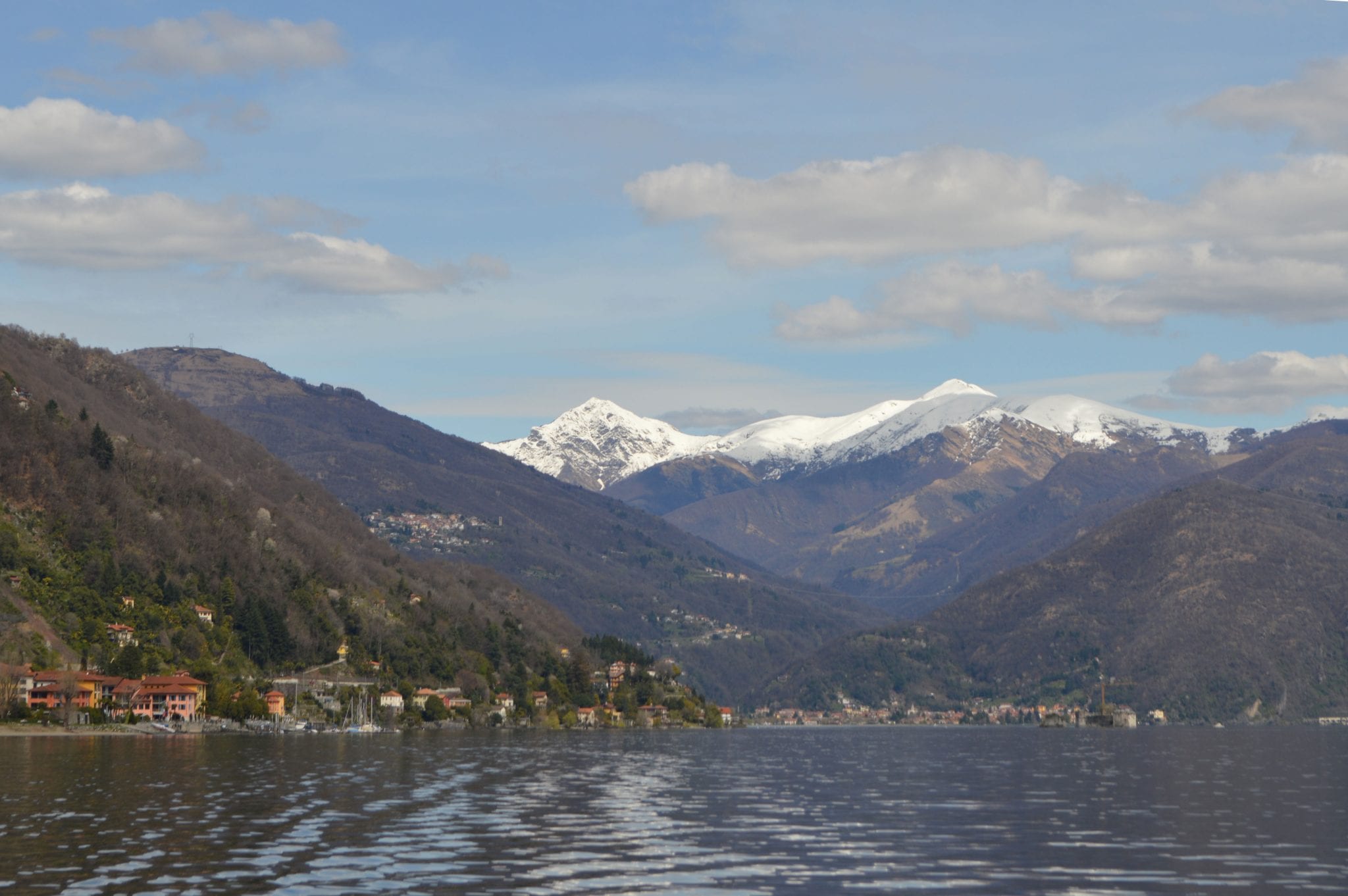 Tempo di gite!