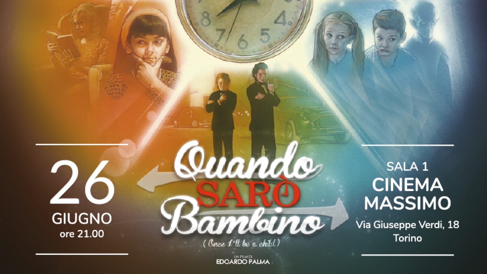 Quando sarò bambino