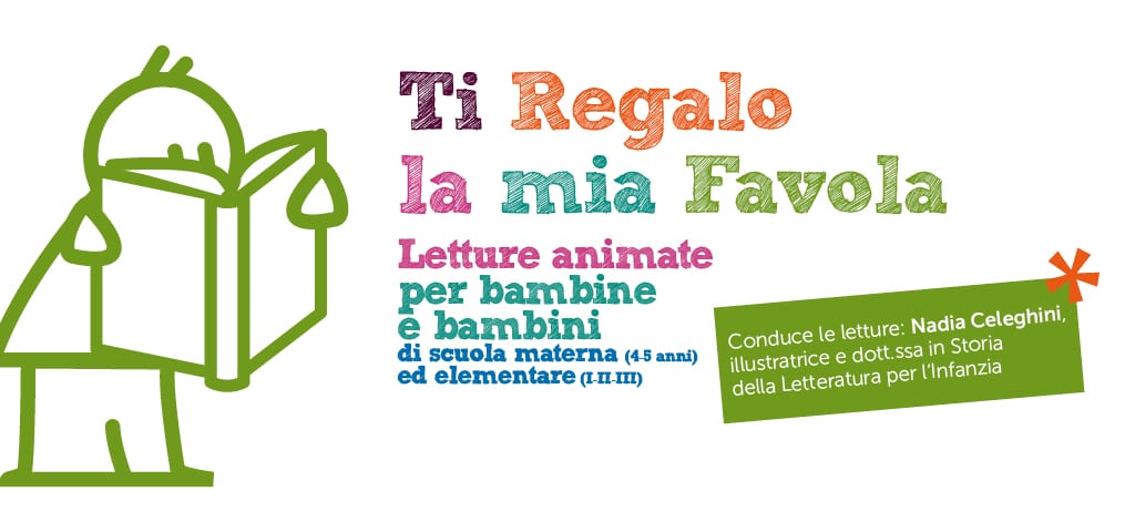 TI REGALO LA MIA FAVOLA