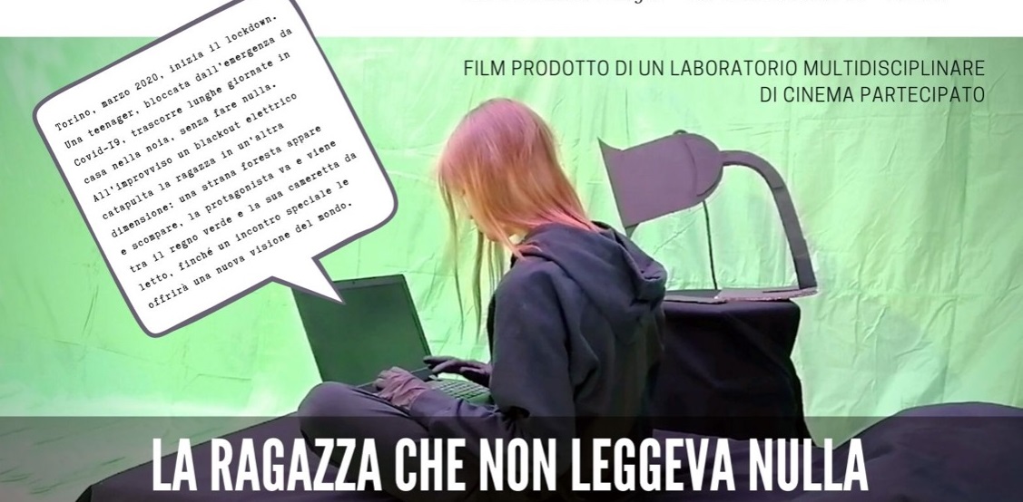 La ragazza che non leggeva nulla