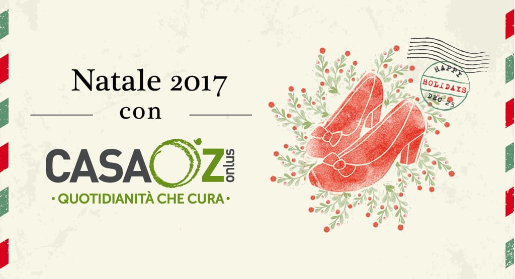 Natale 2017 con CasaOz
