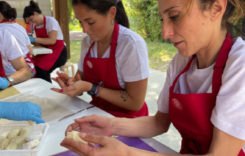 Cooking class